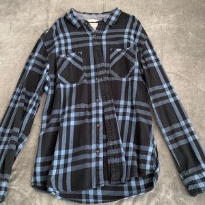 Flannel from urban pipeline size L